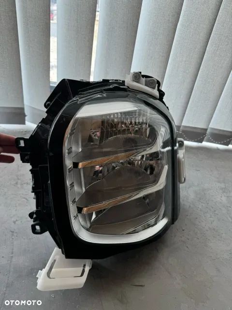 Lampa Mitsubishi outlander Led 2023/2024 lewa uzywana - 1