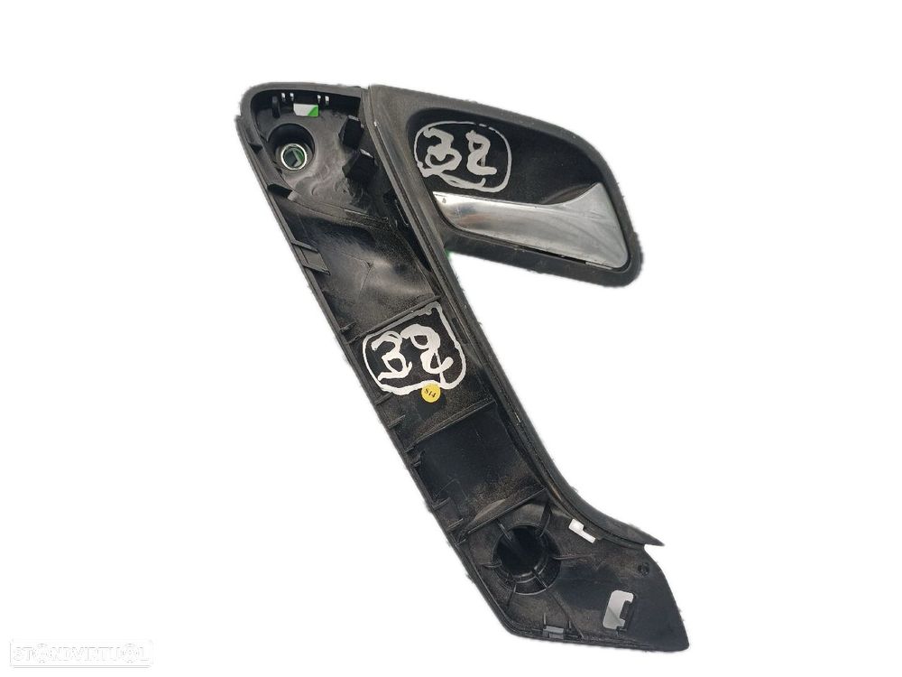 Puxador / Muleta Interior Volkswagen Polo (6R1, 6C1) - 1