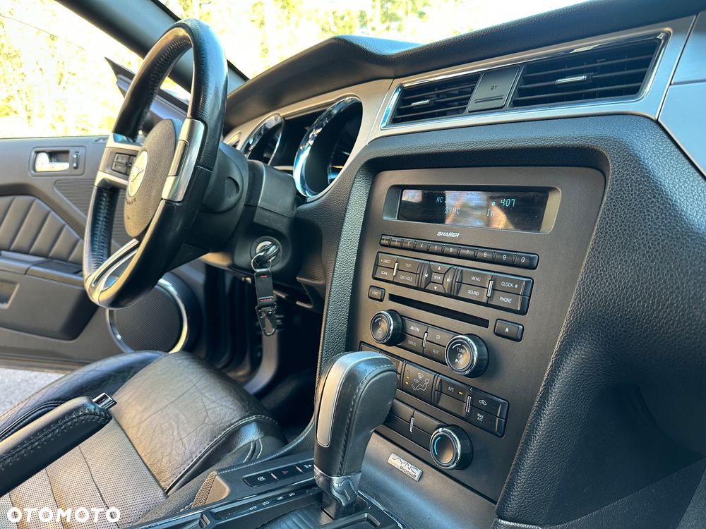 Ford Mustang 3.7 V6 Premium - 15