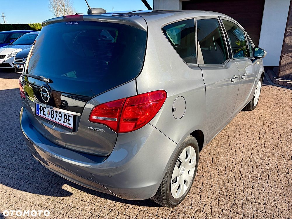 Opel Meriva 1.4 T Cosmo - 21
