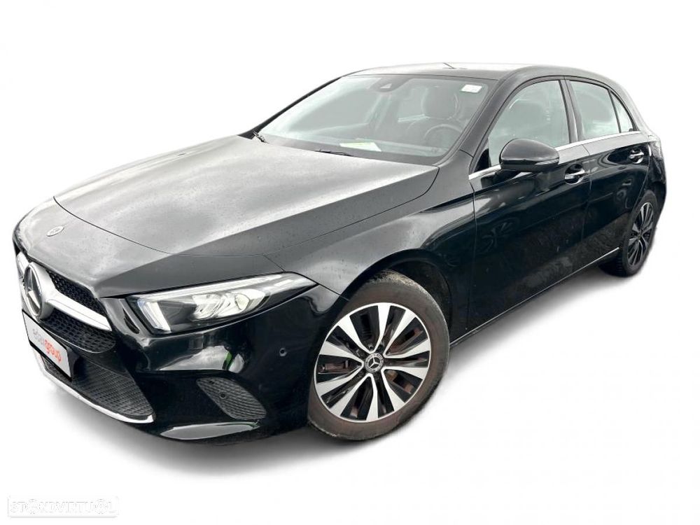 Mercedes-Benz A 250 e 8G-DCT Style - 1