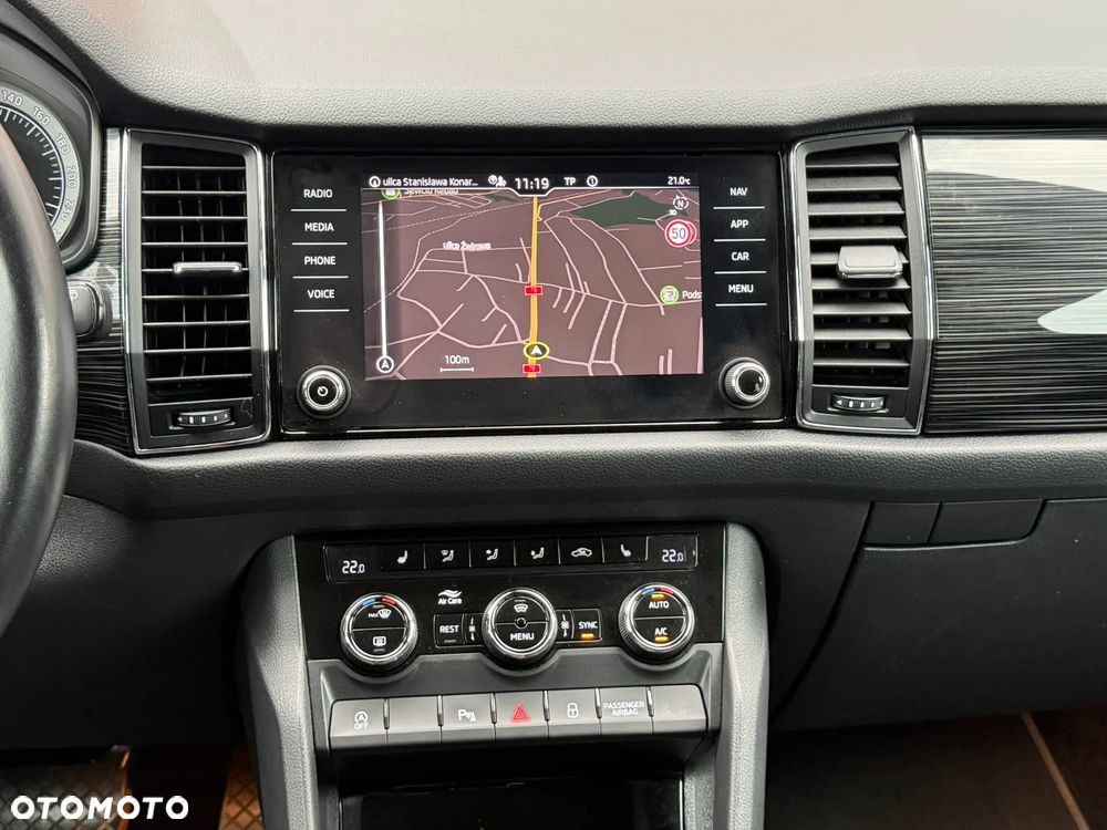 Skoda Kodiaq 1.5 TSI ACT 4x2 Style DSG - 38