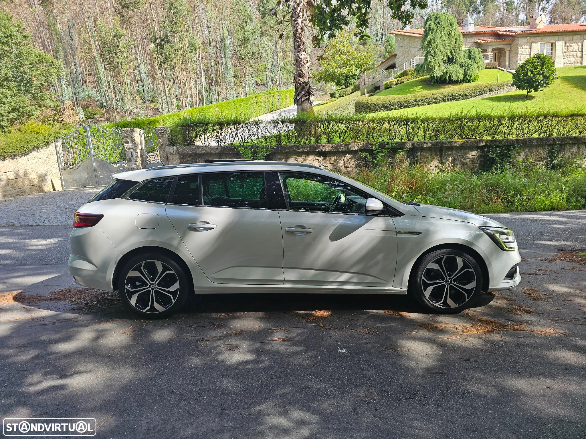 Renault Mégane Sport Tourer 1.6 dCi GT Line J18 - 28
