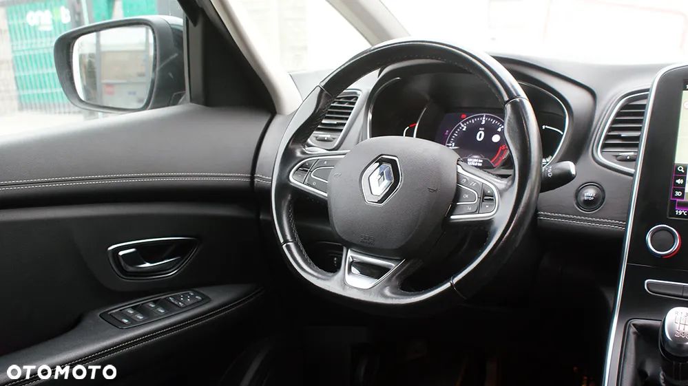 Renault Scenic 1.6 dCi Energy Limited EU6 - 7