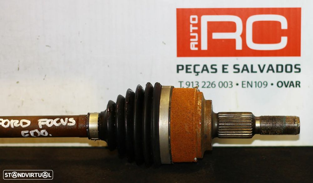 TRANSMISSÃO ESQUERDA FORD FOCUS - 4