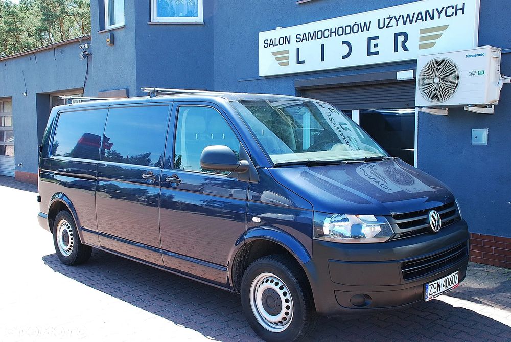 Volkswagen TRANSPORTER - 1