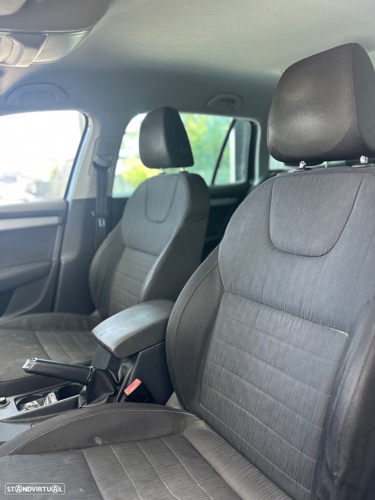 Skoda Octavia Break 1.6 TDi Style DSG - 6