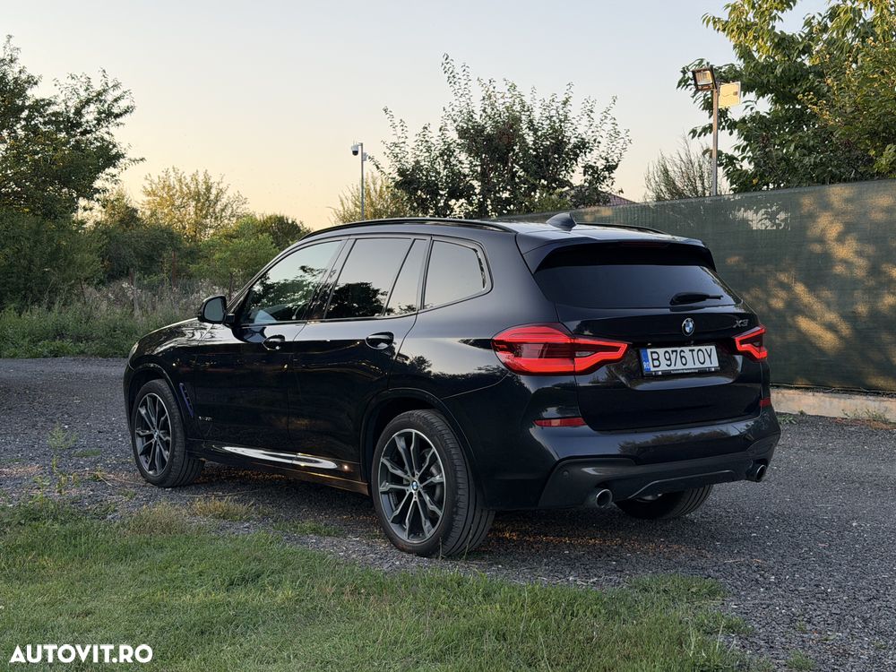 BMW X3 xDrive30i AT M Sport - 7