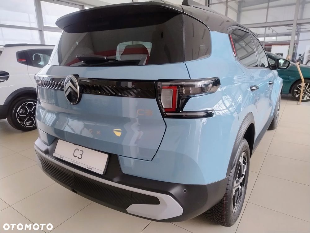 Citroën C3 Aircross - 8