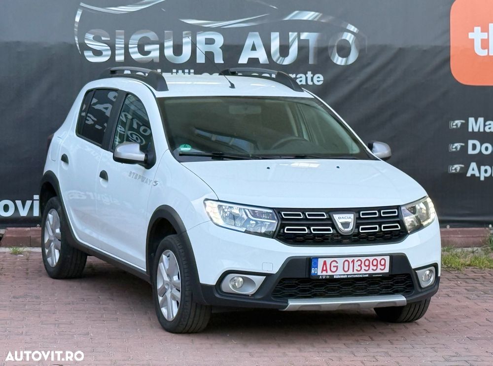 Dacia Sandero Stepway TCe 90 Prestige - 13