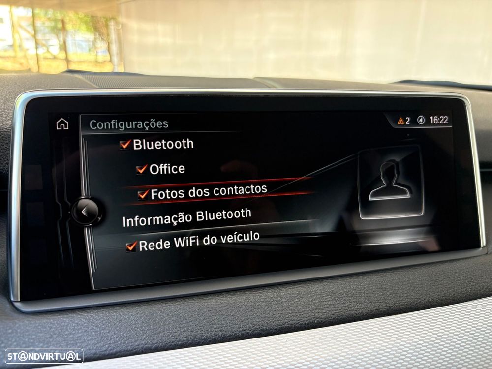 BMW X5 25 d sDrive Pack M - 36