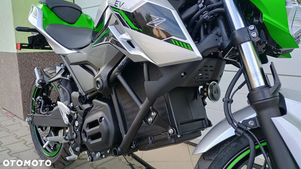 Kawasaki Z - 15