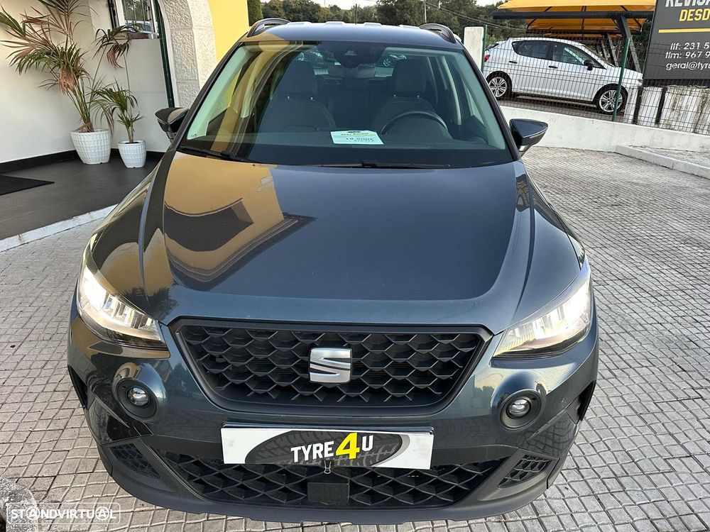 SEAT Arona - 10