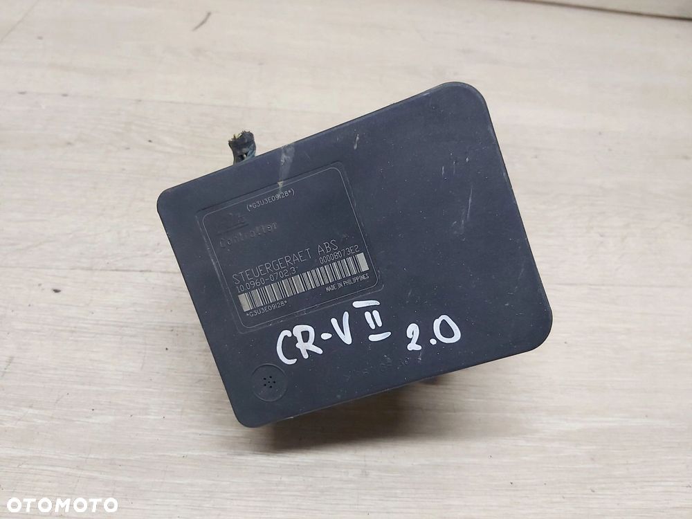 Honda CR-V II RD sterownik pompa ABS 57110-S9A-E010-M1 - 1