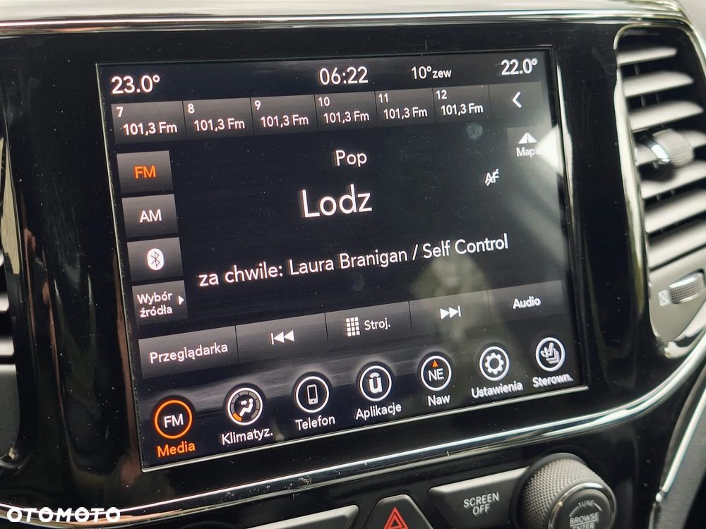 Jeep Grand Cherokee 3.6 V6 Limited - 36