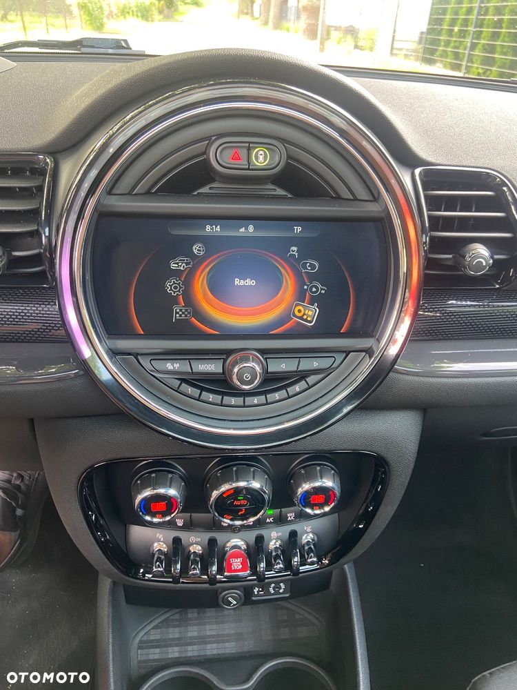 MINI Clubman Cooper SD - 29