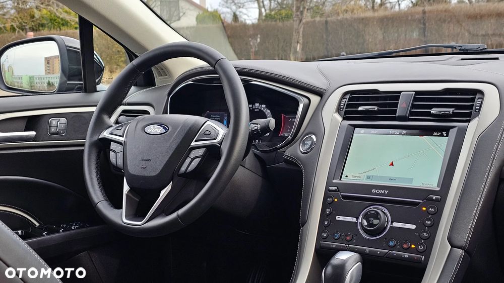 Ford Mondeo - 19