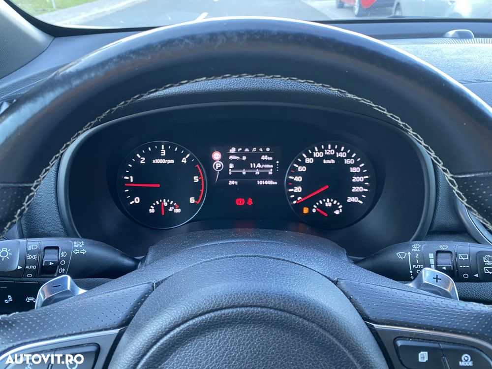 Kia Sportage 2.0 DSL HP 6AT 4x4 GT Line - 14