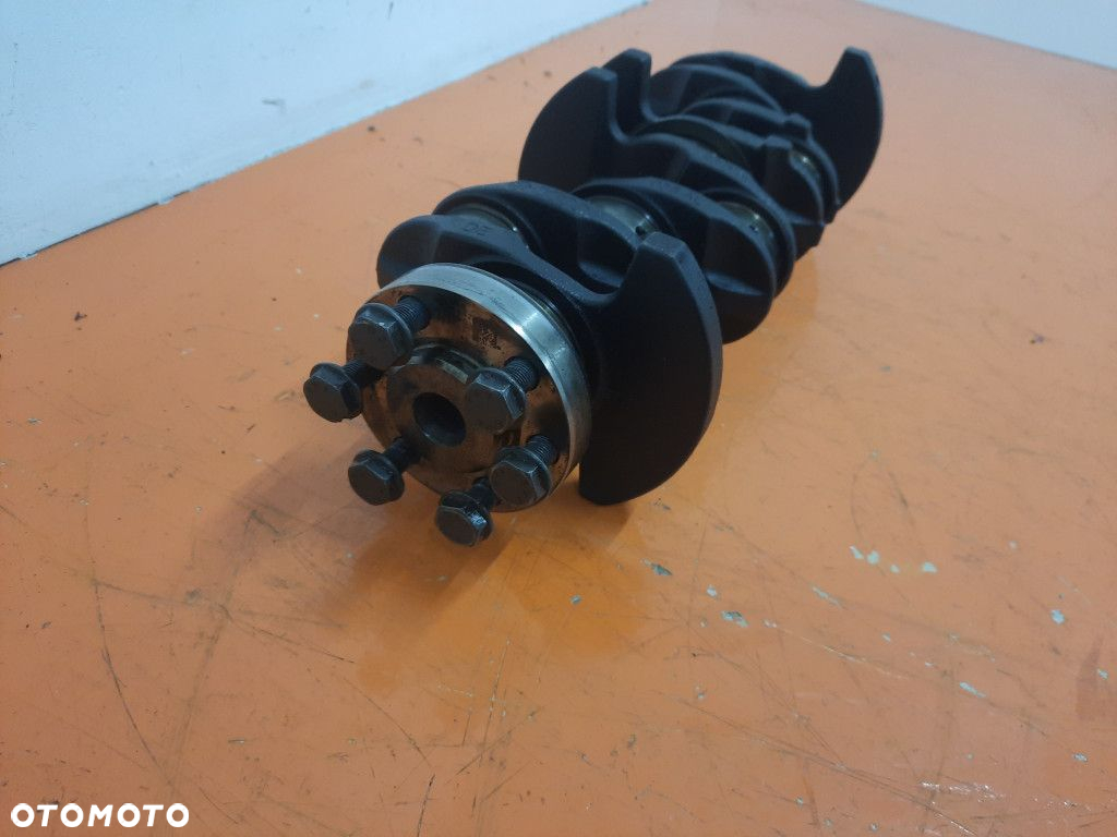 SEAT IBIZA III LIFT 06-08 1.4 MT 85KM WAŁ KORBOWY 036AL BXW - 2