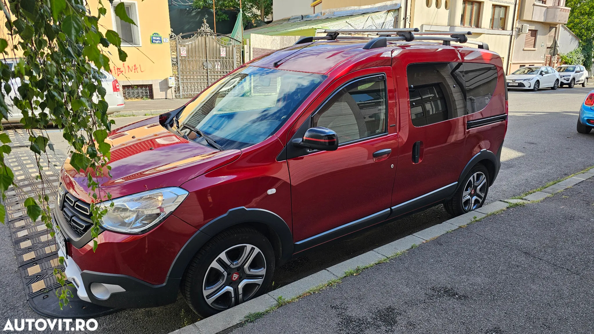 Dacia Dokker 1.5 Blue dCi Stepway - 10