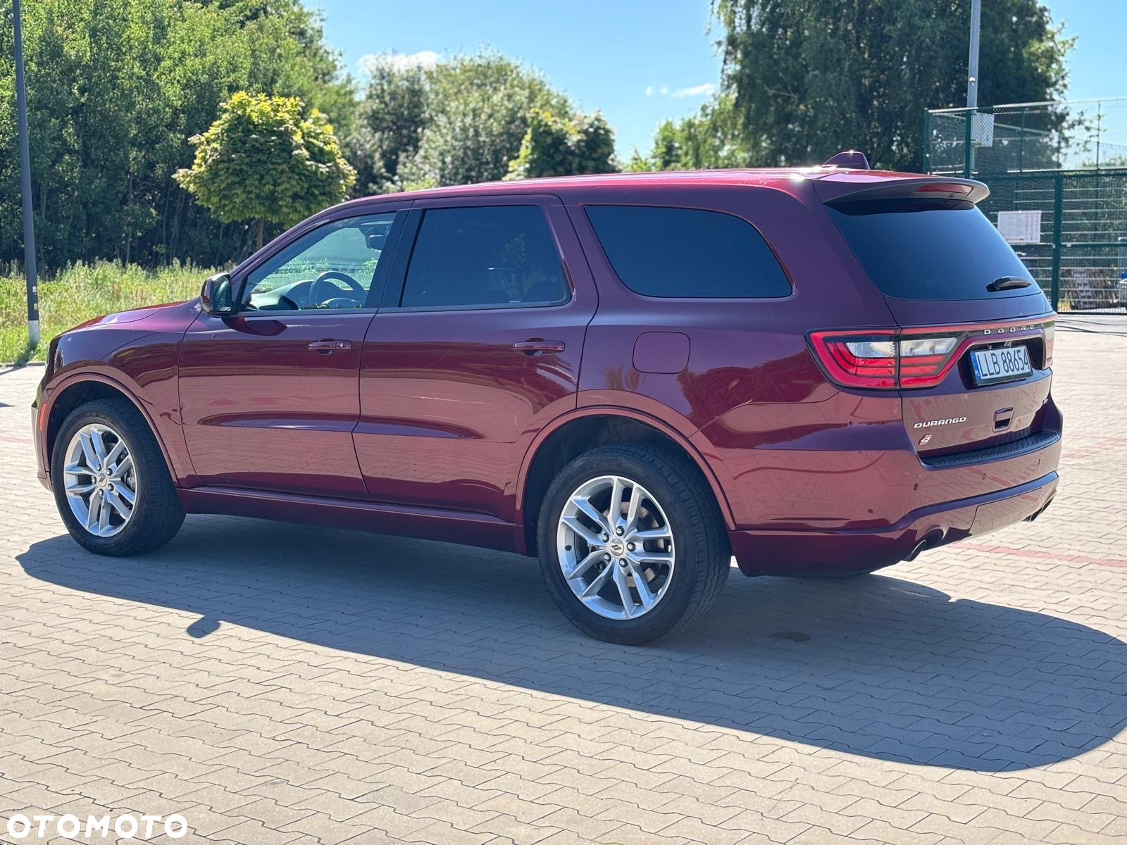 Dodge Durango - 10