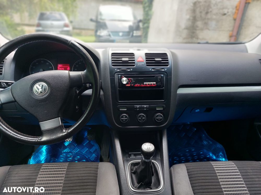 VOLKSWAGEN Golf 2009 — imagine 5