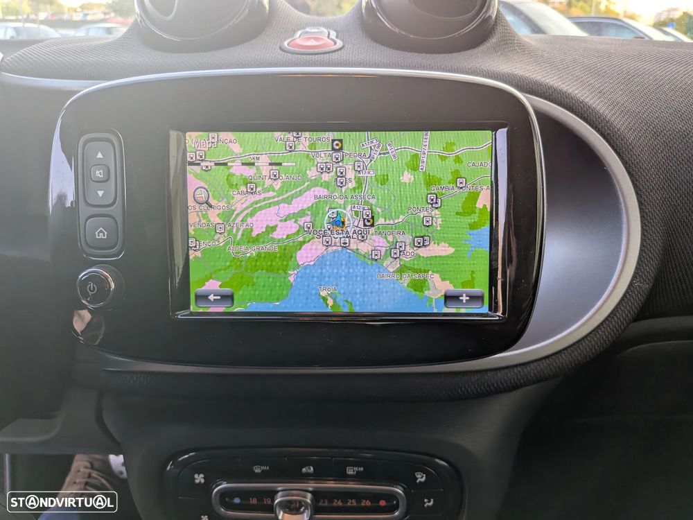 Smart ForTwo Coupé 0.9 Prime 90 Aut. - 12