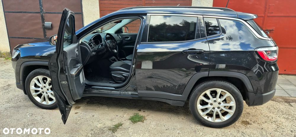 Jeep Compass 1.3 TMair Limited FWD S&S DDCT - 1