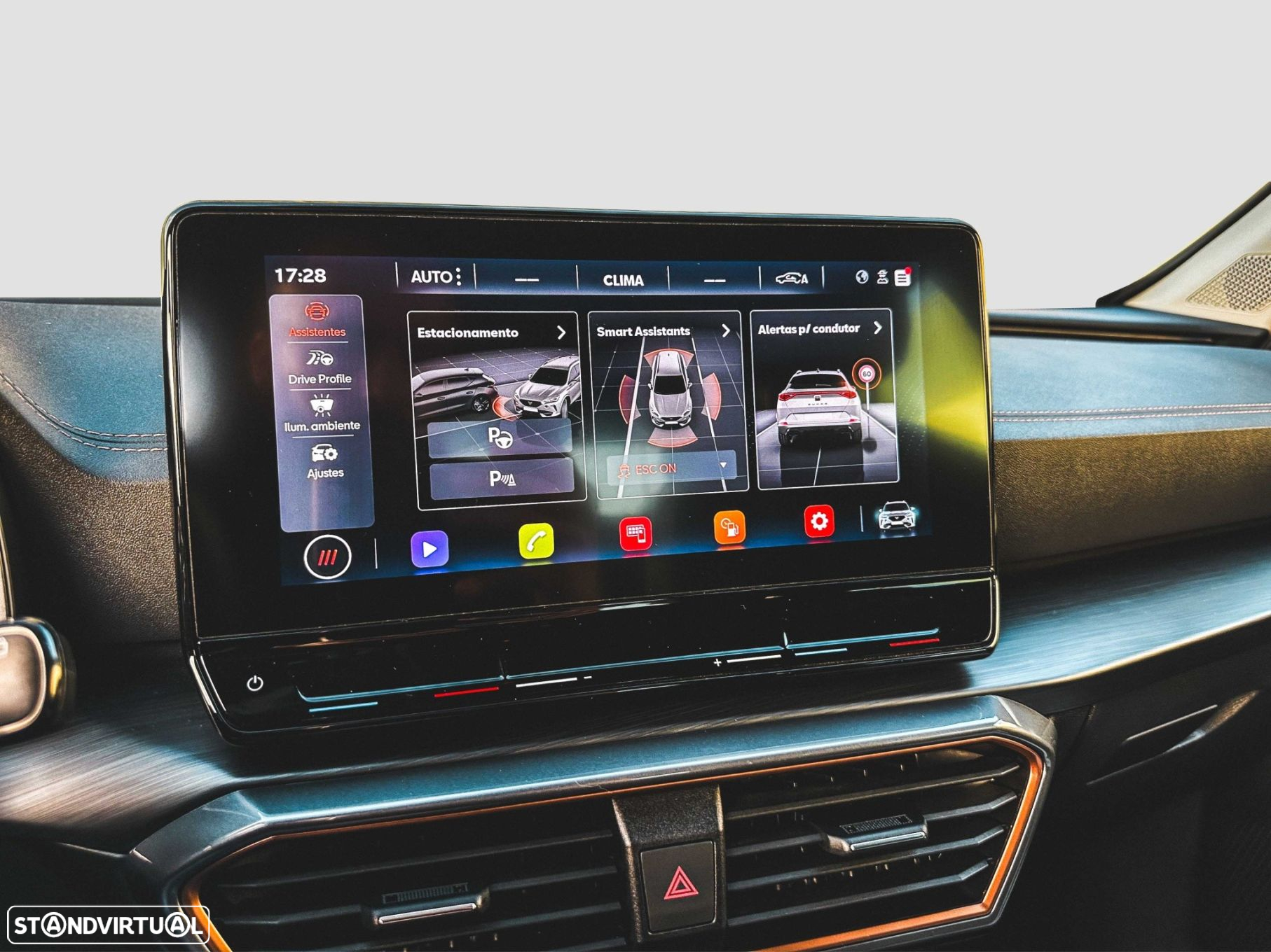 Cupra Formentor 1.5 TSI Sport - 36