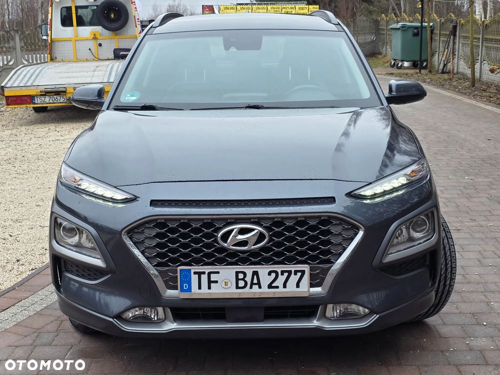 Hyundai Kona - 7