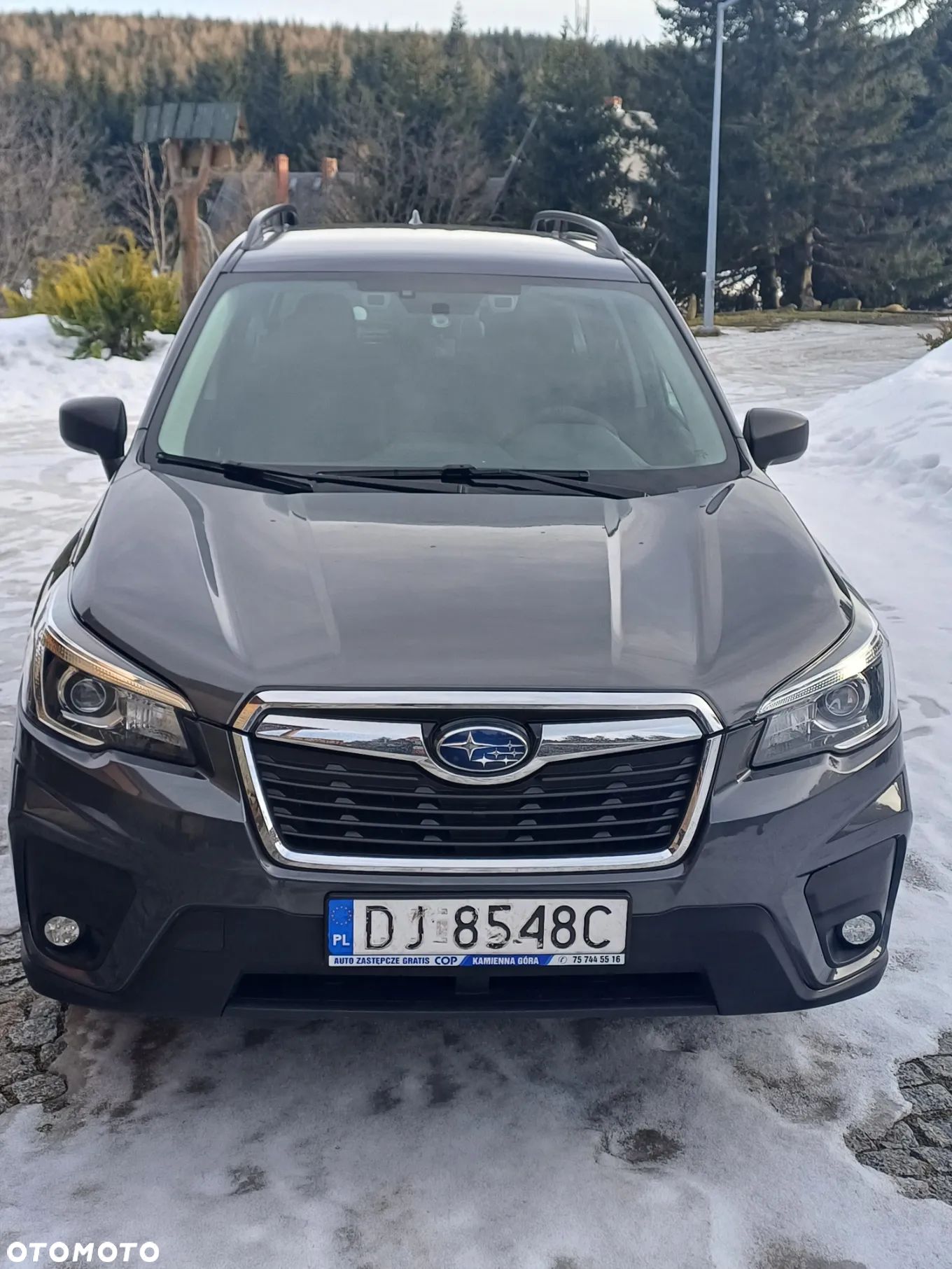 Subaru Forester - 1