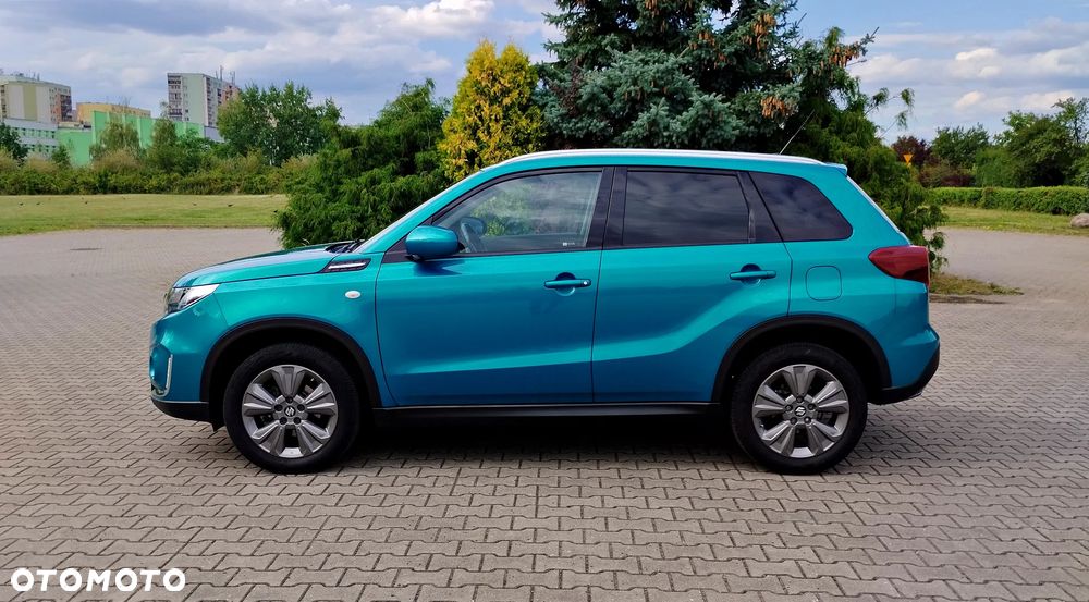Suzuki Vitara - 7