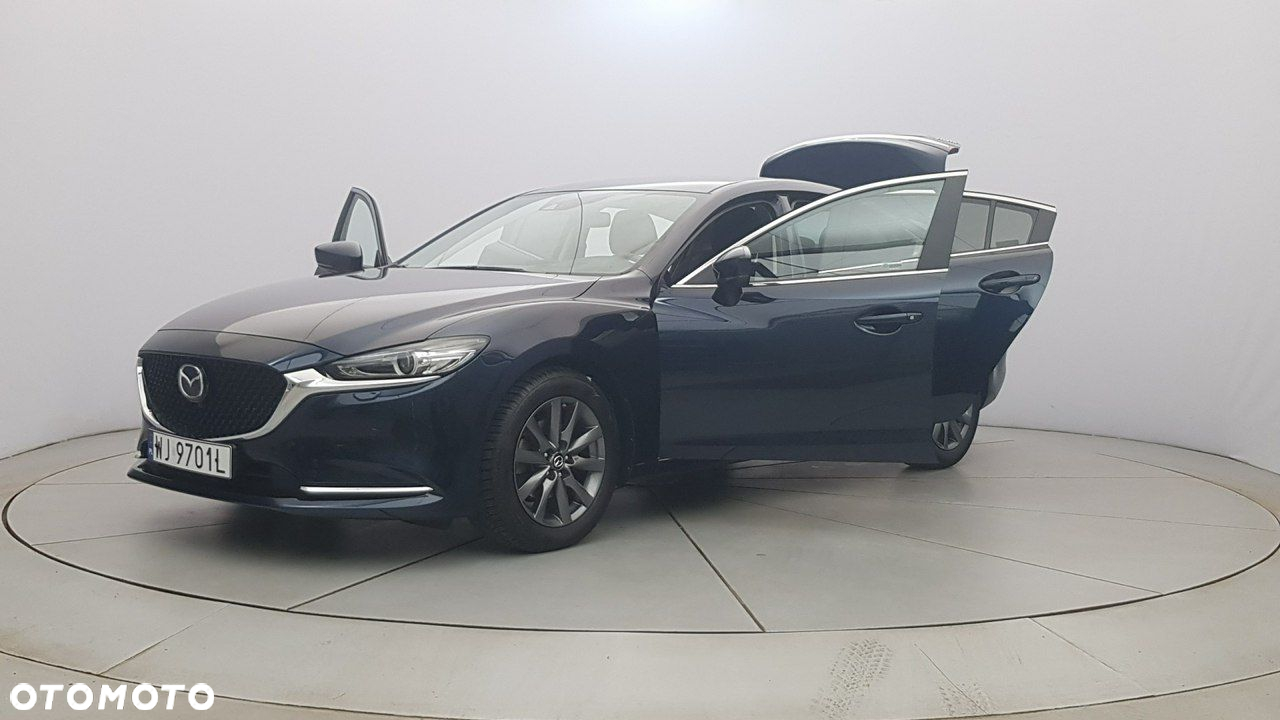 Mazda 6 - 9