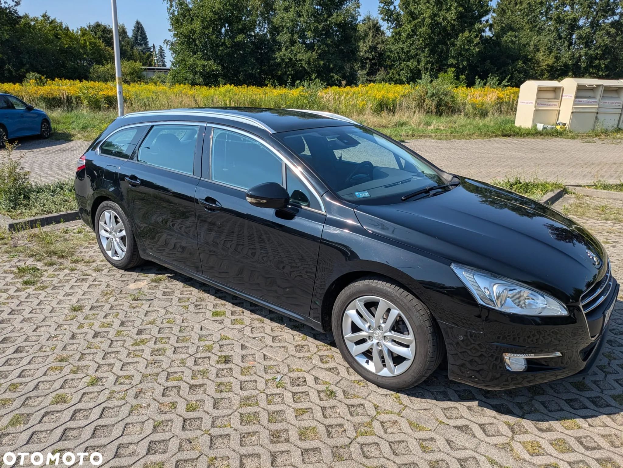 Peugeot 508 2.0 HDi Business Line - 1