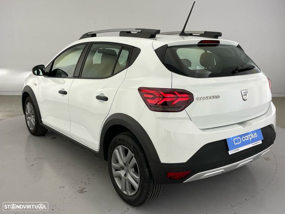 Dacia Sandero 1.0 ECO-G Comfort Bi-Fuel - 25