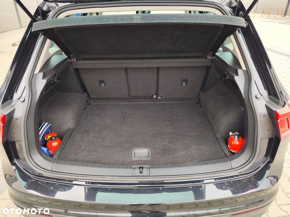 Volkswagen Tiguan 1.5 TSI EVO Comfortline DSG - 8