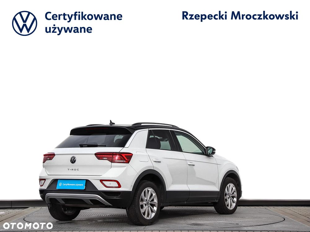 Volkswagen T-Roc 1.5 TSI Special Edition DSG - 7