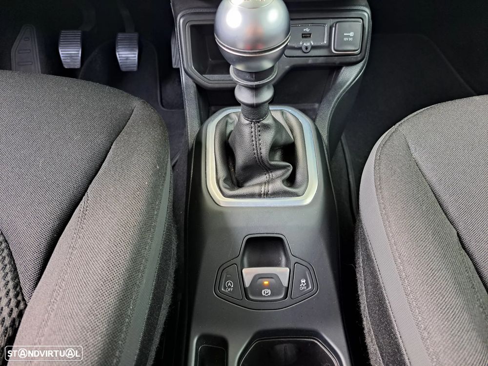 Jeep Renegade 1.0 T Night Eagle - 27