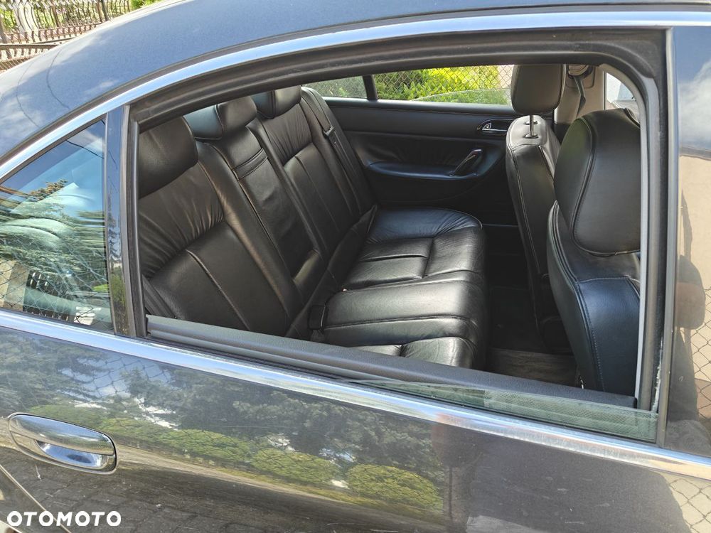 Peugeot 607 2.7 HDi Platinum - 6