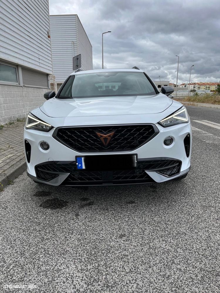 Cupra Formentor 1.5 TSI DSG - 3