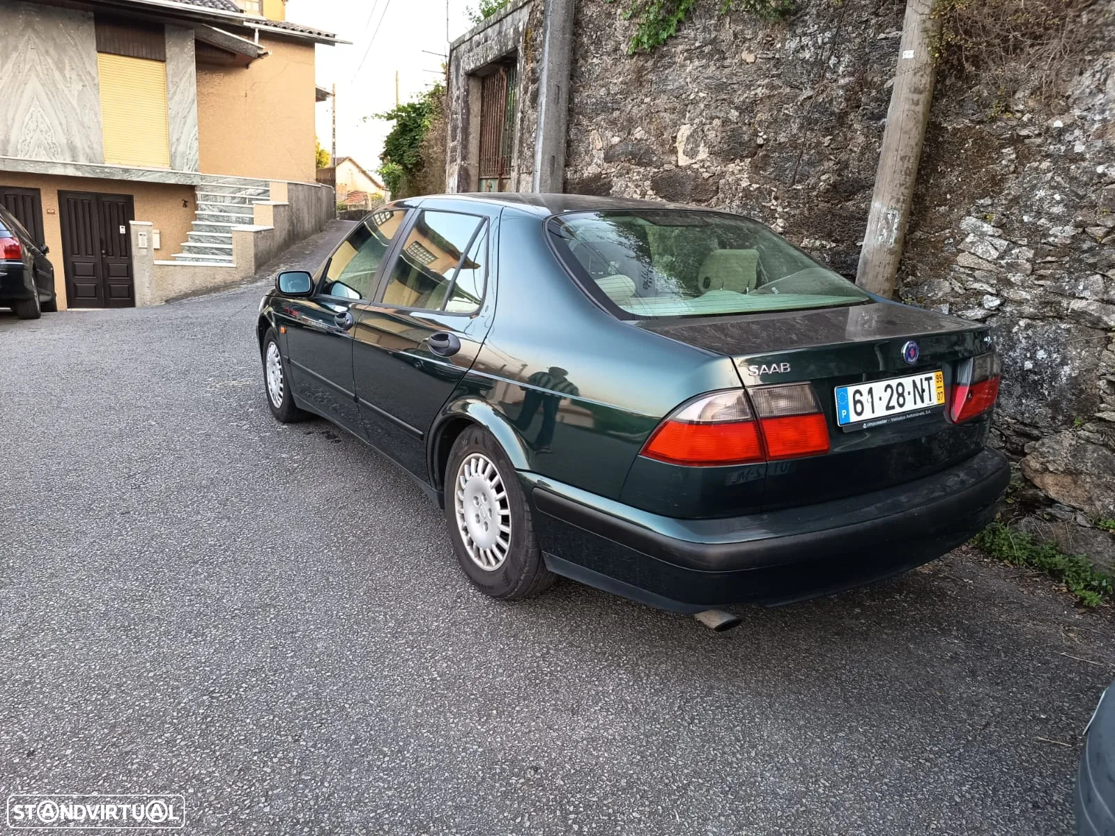 Saab 9-5 2.0 T Ecopower - 2