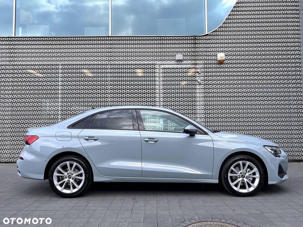 Audi A3 Limousine - 2