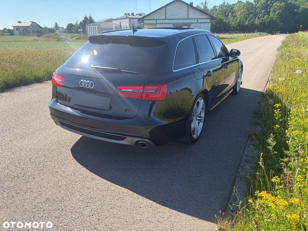 Audi A6 Avant 3.0 TDI clean diesel Quattro S tronic - 3
