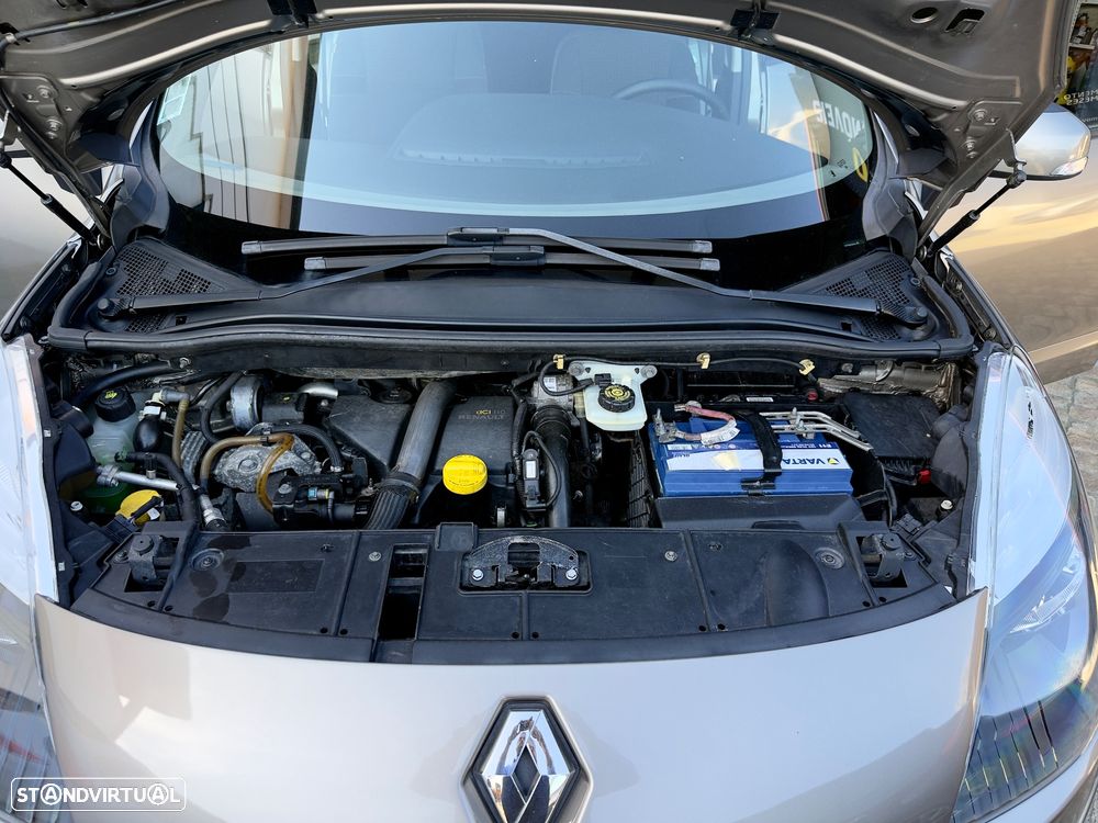 Renault Grand Scénic 1.5 dCi Dynamique S 7L - 29