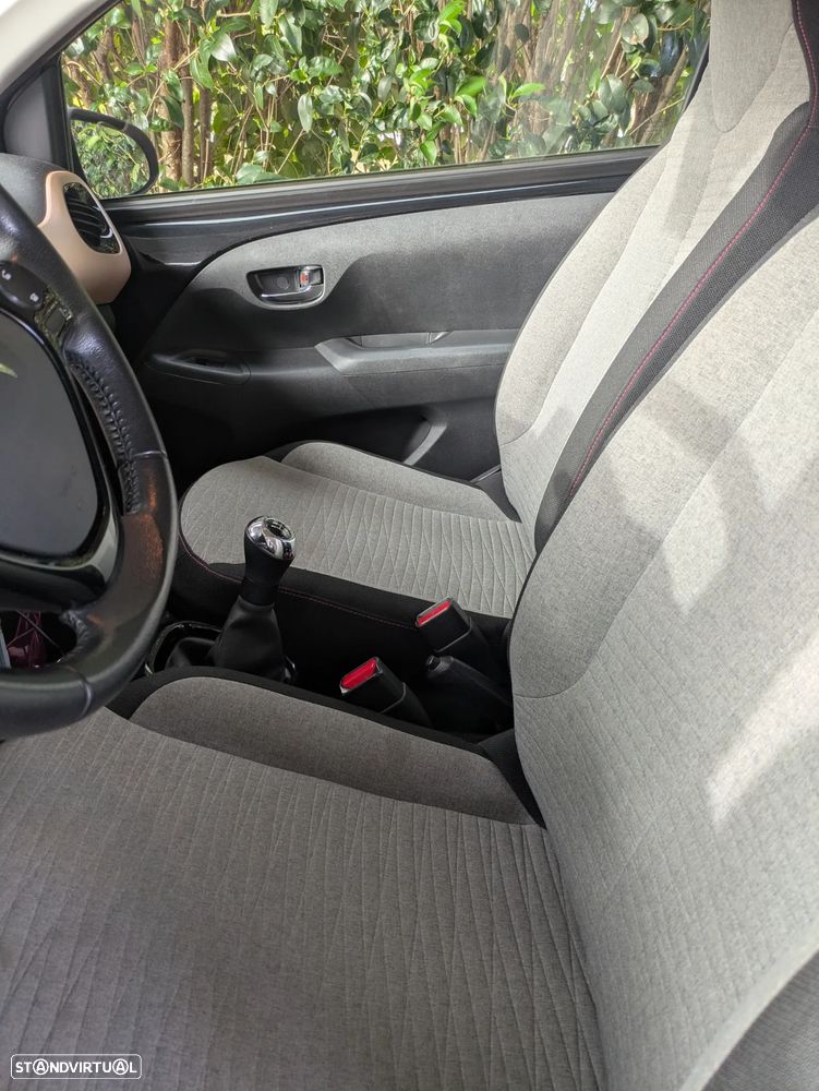 Citroën C1 VTi Elle - 11