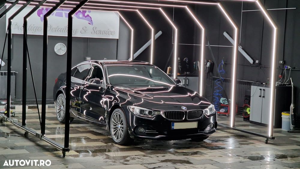 BMW Seria 4 435d xDrive AT M Sport - 14