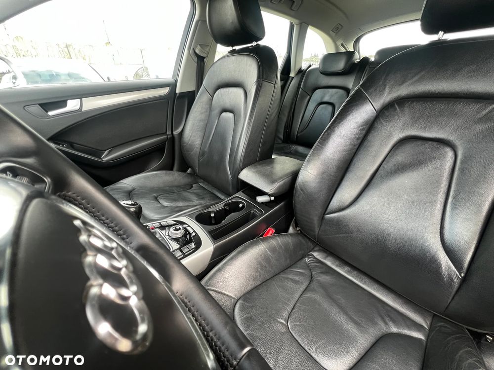 Audi A4 Avant 2.0 TDI 120g DPF Attraction - 15