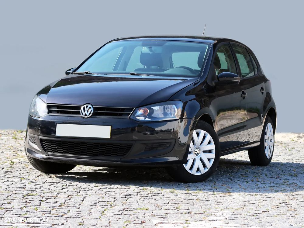 VW Polo 1.2 TDi Confortline - 2