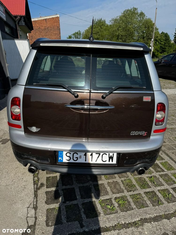 MINI Clubman Cooper S - 5