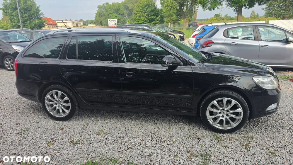 Skoda Octavia 1.6 TDI DPF DSG Ambition - 9